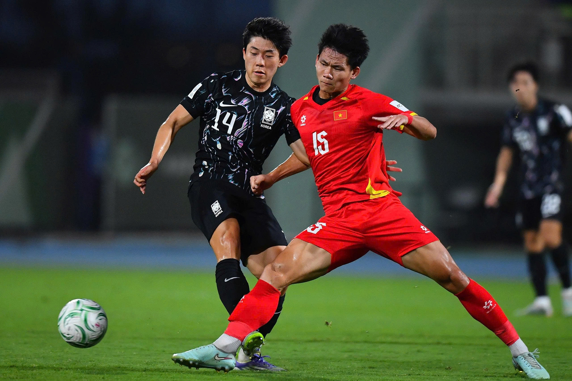 HLV Hàn Quốc nói lời cay đắng sau thất bại trước U23 Việt Nam