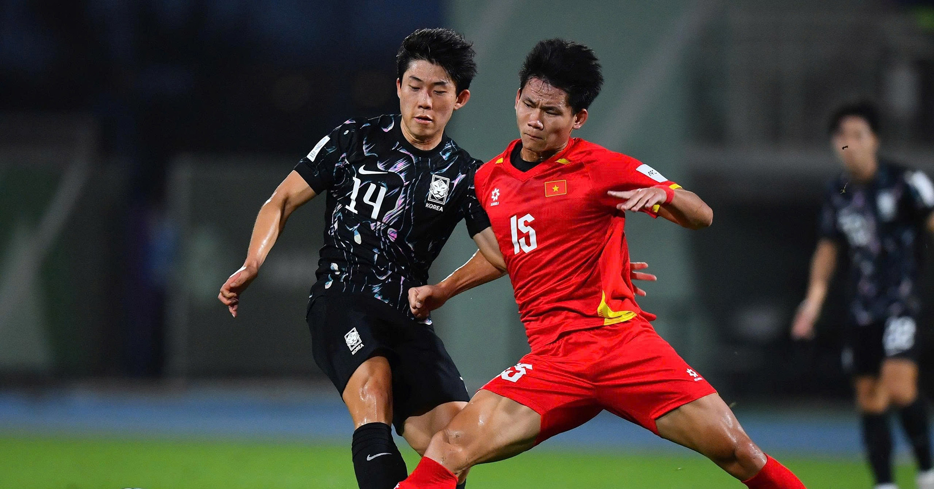 HLV Hàn Quốc nói lời cay đắng sau thất bại trướ...