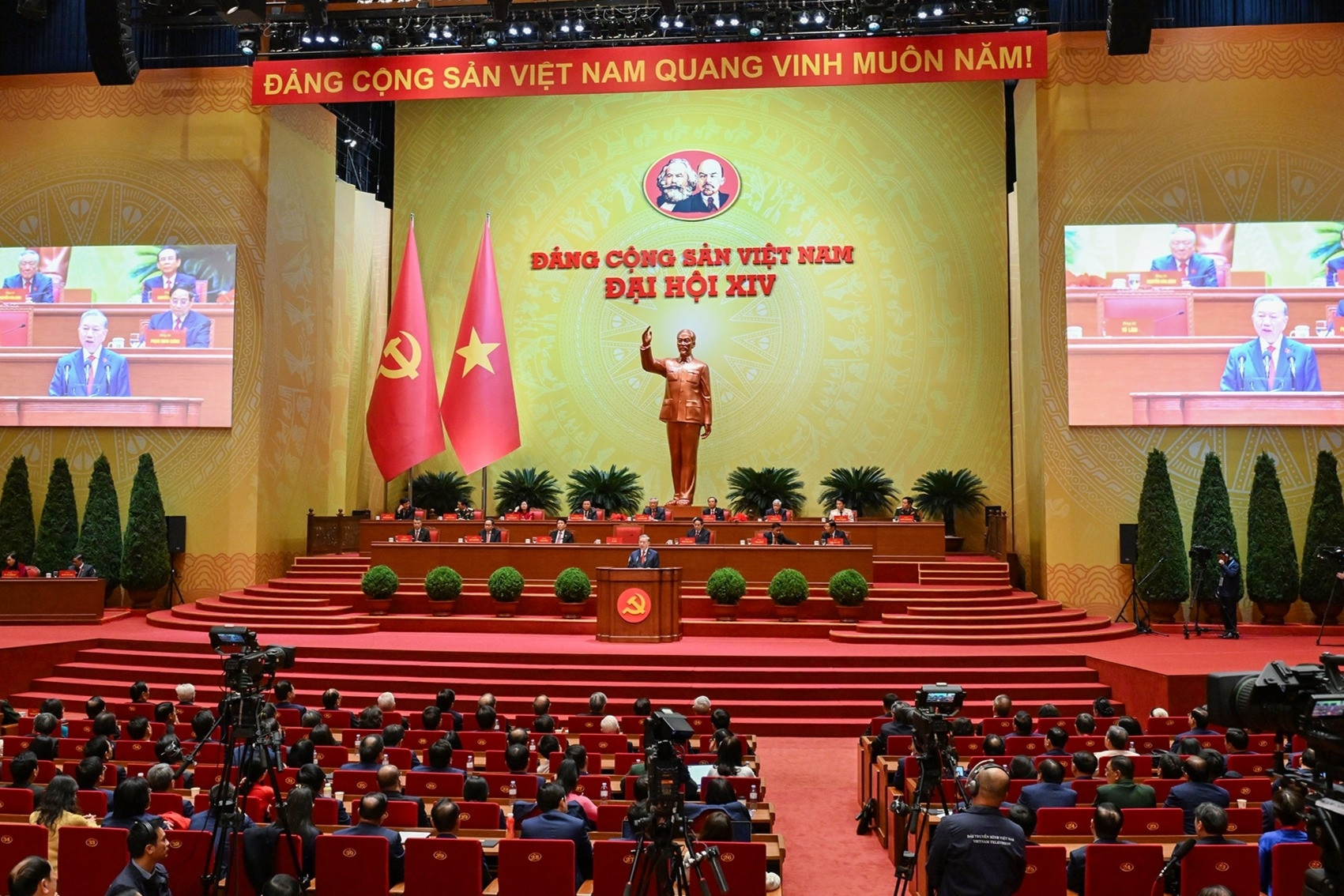 Khi văn hóa liêm chính thấm sâu vào bộ máy, mỗi quyết sách mới đi vào cuộc sống