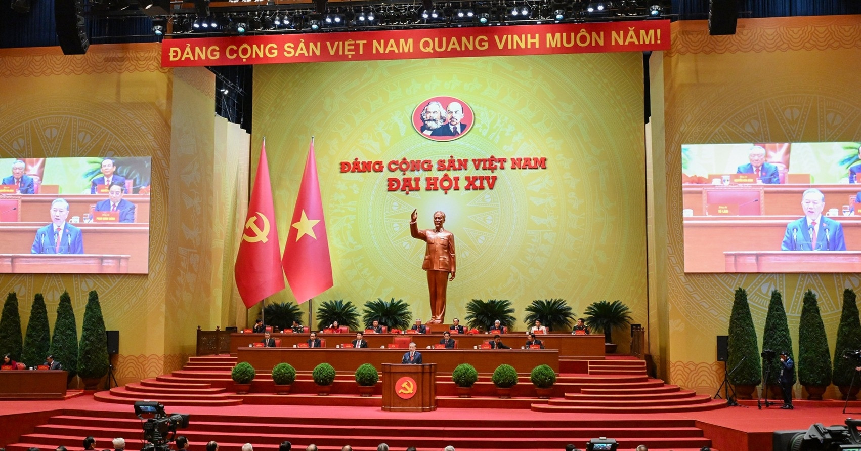 Khi văn hóa liêm chính thấm sâu vào bộ máy, mỗi quyết sách mới đi vào cuộc sống