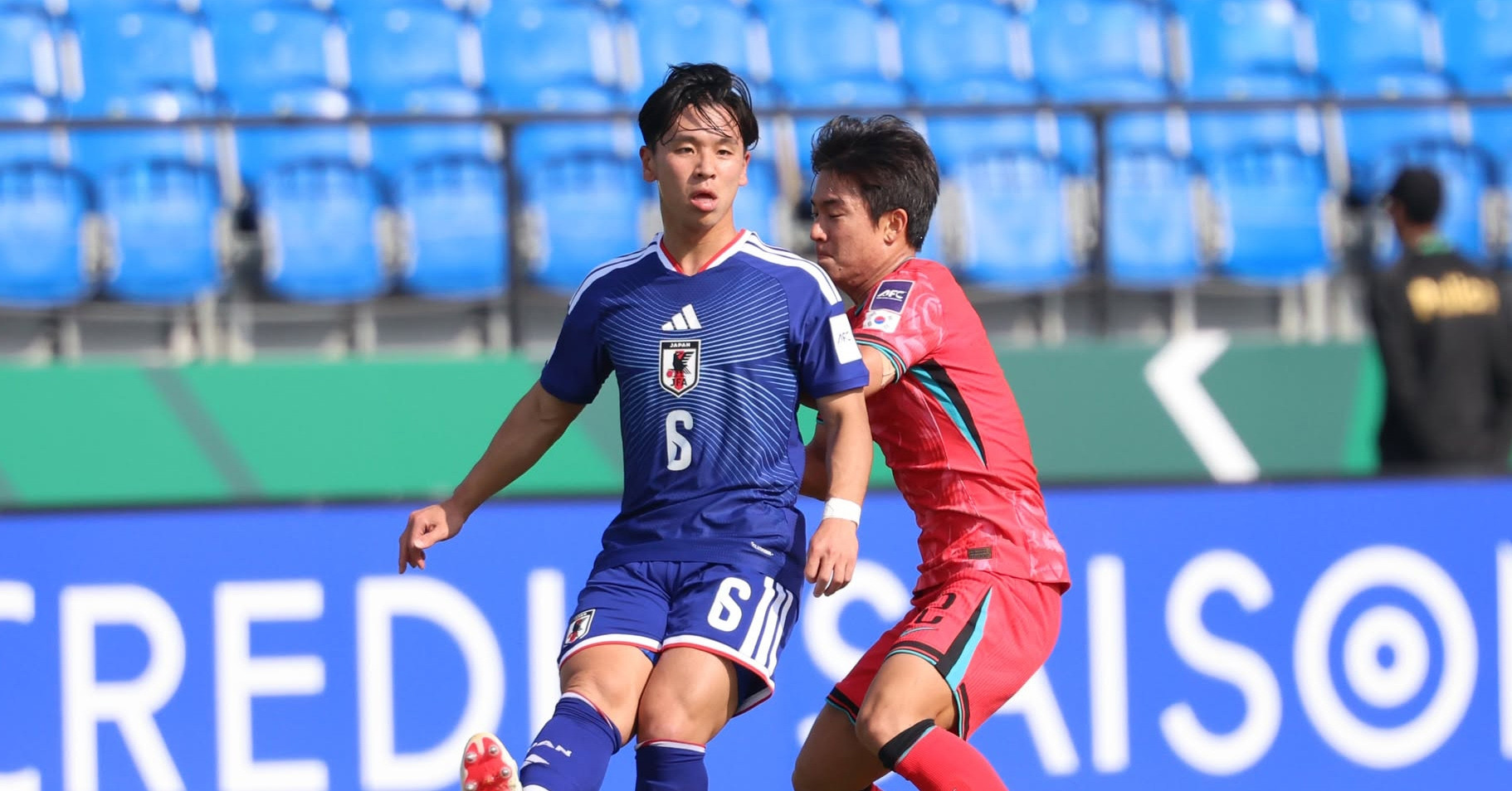 Link xem trực tiếp U23 Nhật Bản vs U23 Trung Quốc: Chung kết U23 châu Á 2026