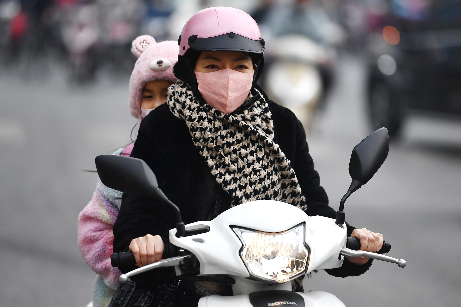 Miền Bắc có khả năng đón thêm nhiều đợt không khí lạnh