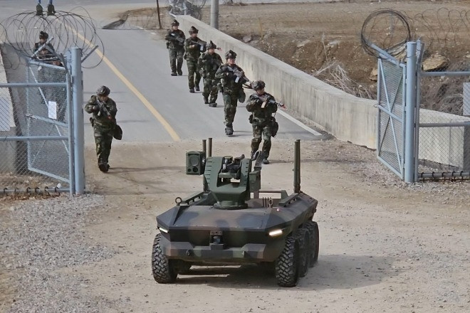 Mỹ giảm bớt vai trò đối phó Triều Tiên, Hàn Quốc nhận trách nhiệm chính