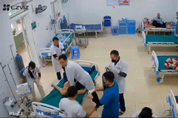 Nam thanh niên 22 tuổi bất ngờ đổ gục, ngừng tim trên sân tập YwAAAAAAQABAAACAUwAOw==