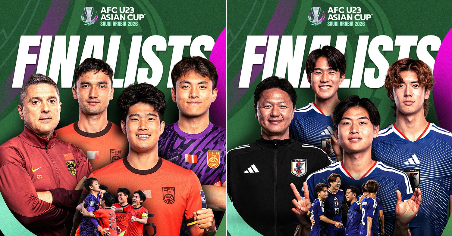 Nhận định bóng đá U23 Nhật Bản vs U23 Trung Quốc, chung kết U23 châu Á