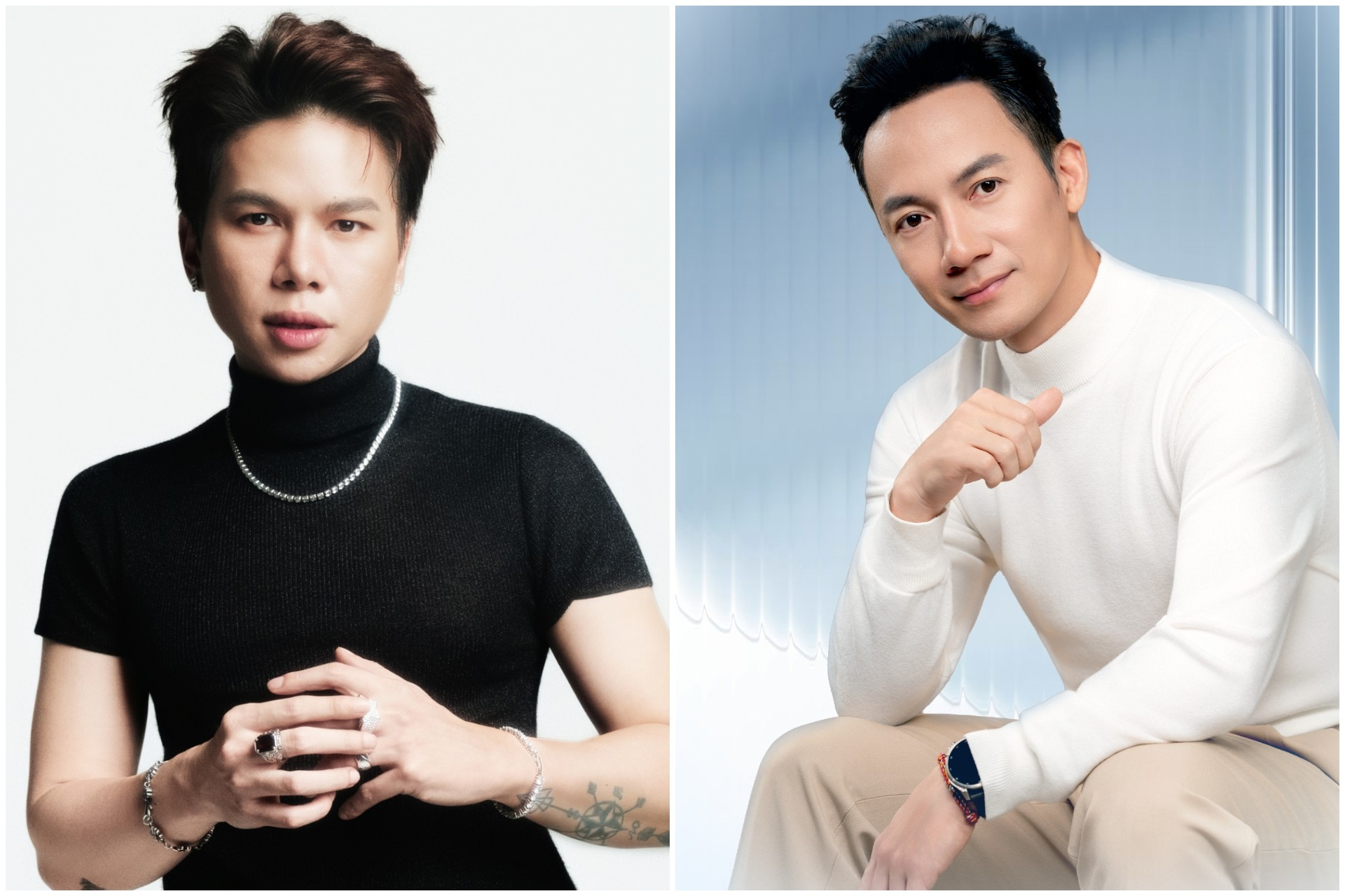 Nhóm nhạc của Hoàng Tôn bất ngờ tái xuất, Tiến Đạt hát xúc động về cha mẹ