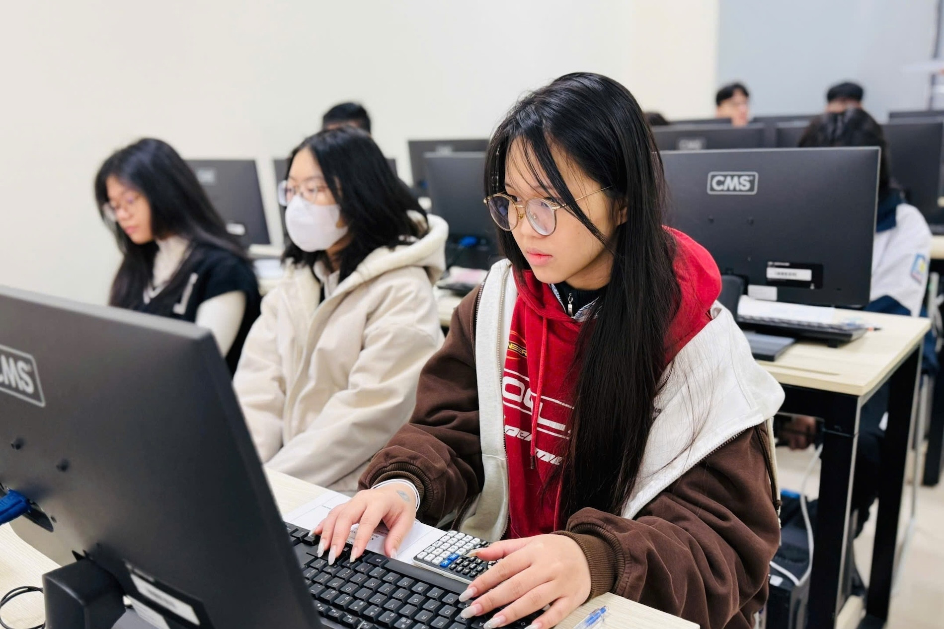 Những thí sinh đầu tiên tranh suất vào đại học năm 2026