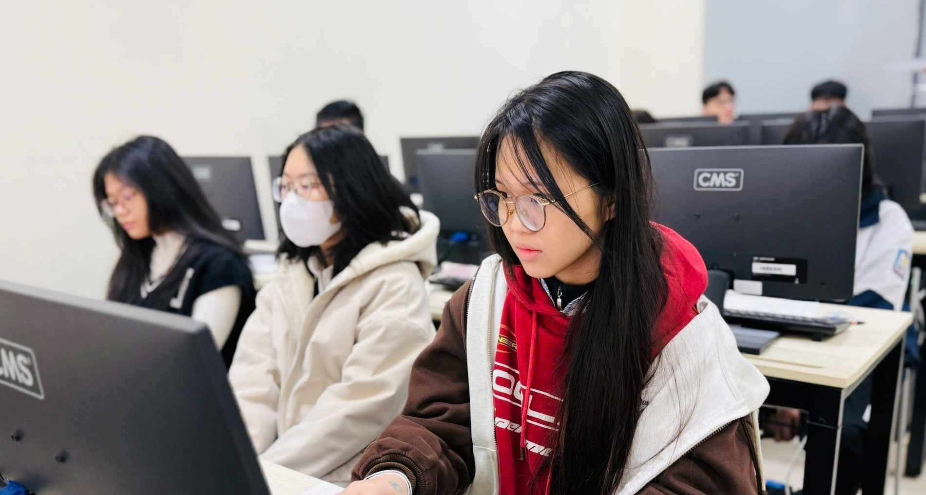 Những thí sinh đầu tiên tranh suất vào đại học năm 2026