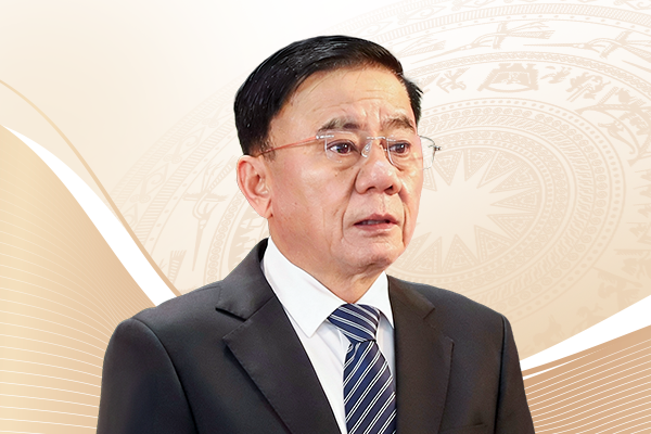 Quá trình công tác của Thường trực Ban Bí thư Trần Cẩm Tú