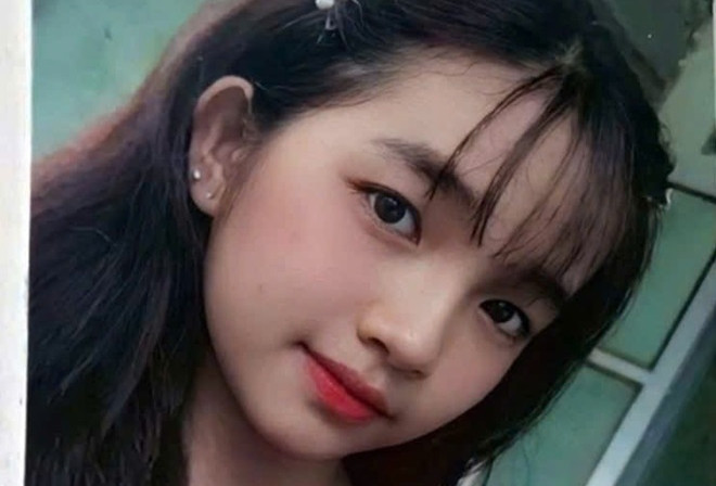 Thiếu nữ xinh đẹp mất tích, công an công bố đặc điểm nhận dạng