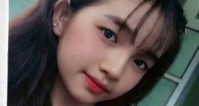 Thiếu nữ xinh đẹp mất tích, công an công bố đặc điểm nhận dạng