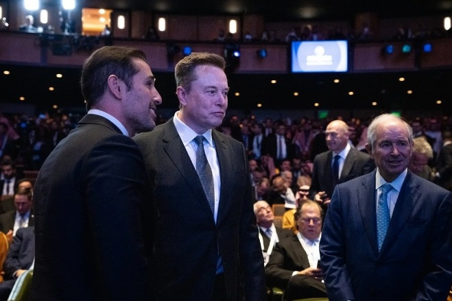 Tỷ phú Elon Musk trở lại chính trường Mỹ để hỗ trợ đảng của ông Trump