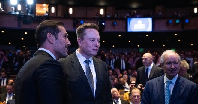 Tỷ phú Elon Musk trở lại chính trường Mỹ để hỗ trợ đảng của ông Trump