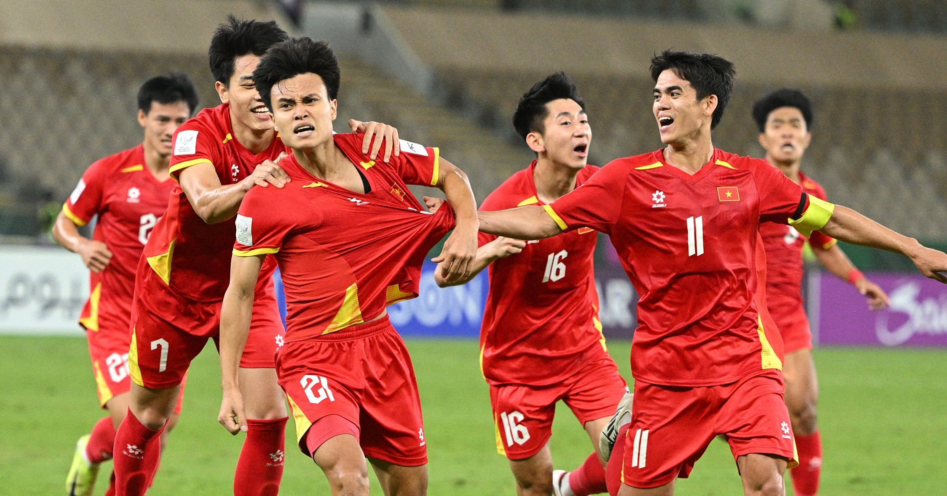 U23 Việt Nam: Sau tấm huy chương đồng châu Á 2026