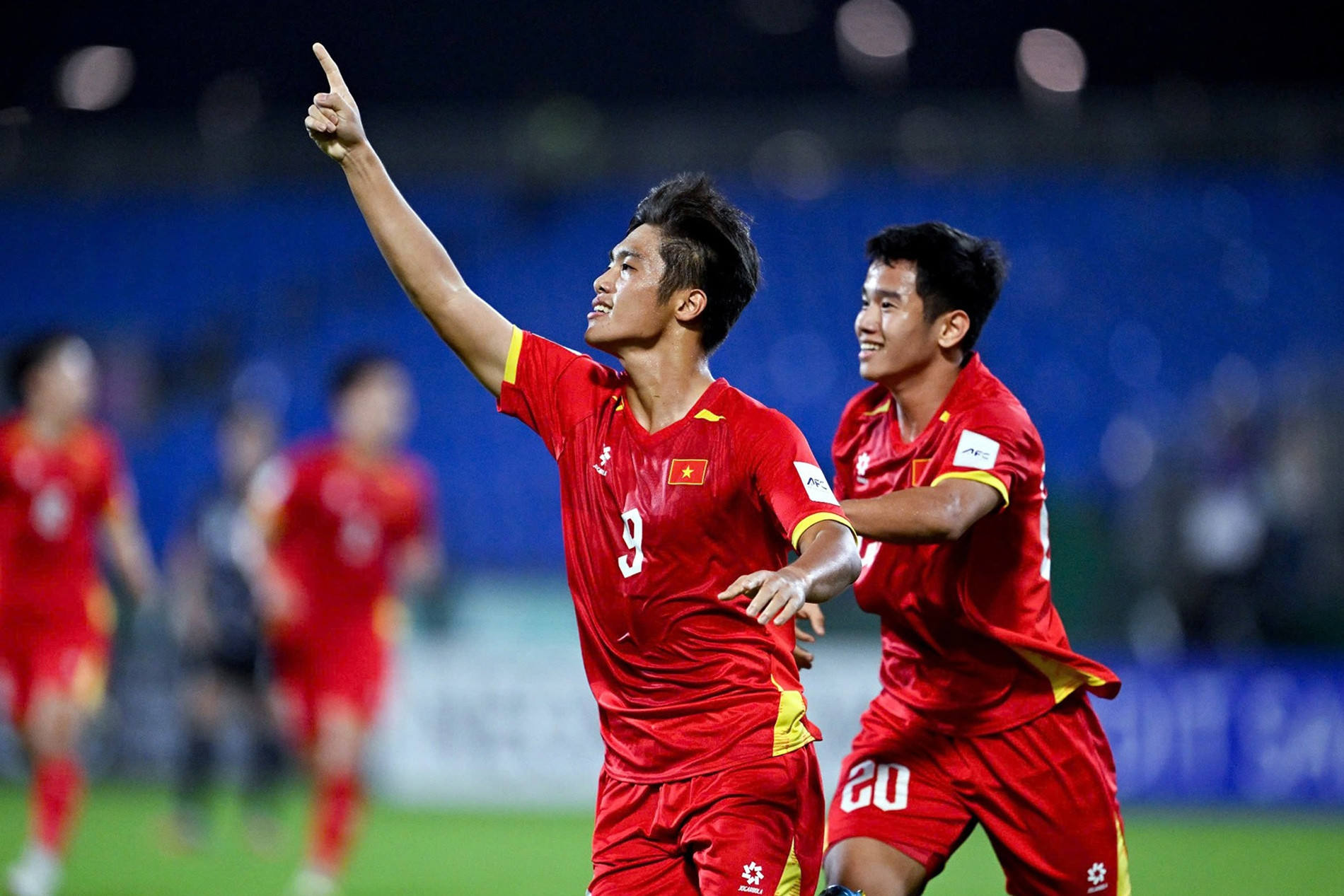 'U23 Việt Nam vỡ ra nhiều điều, có tương lai tươi sáng'