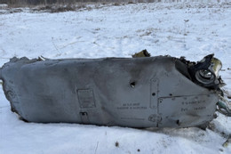 Ukraine tung bằng chứng Nga dùng tên lửa sản xuất năm 2026