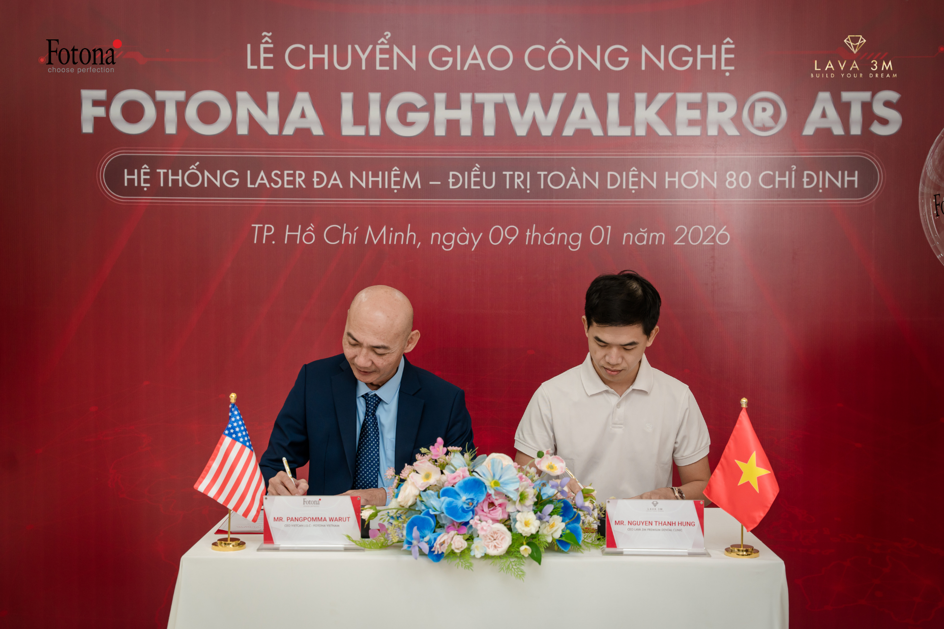 Ứng dụng Laser LightWalker điều trị ít xâm lấn tại Nha khoa Lava 3M