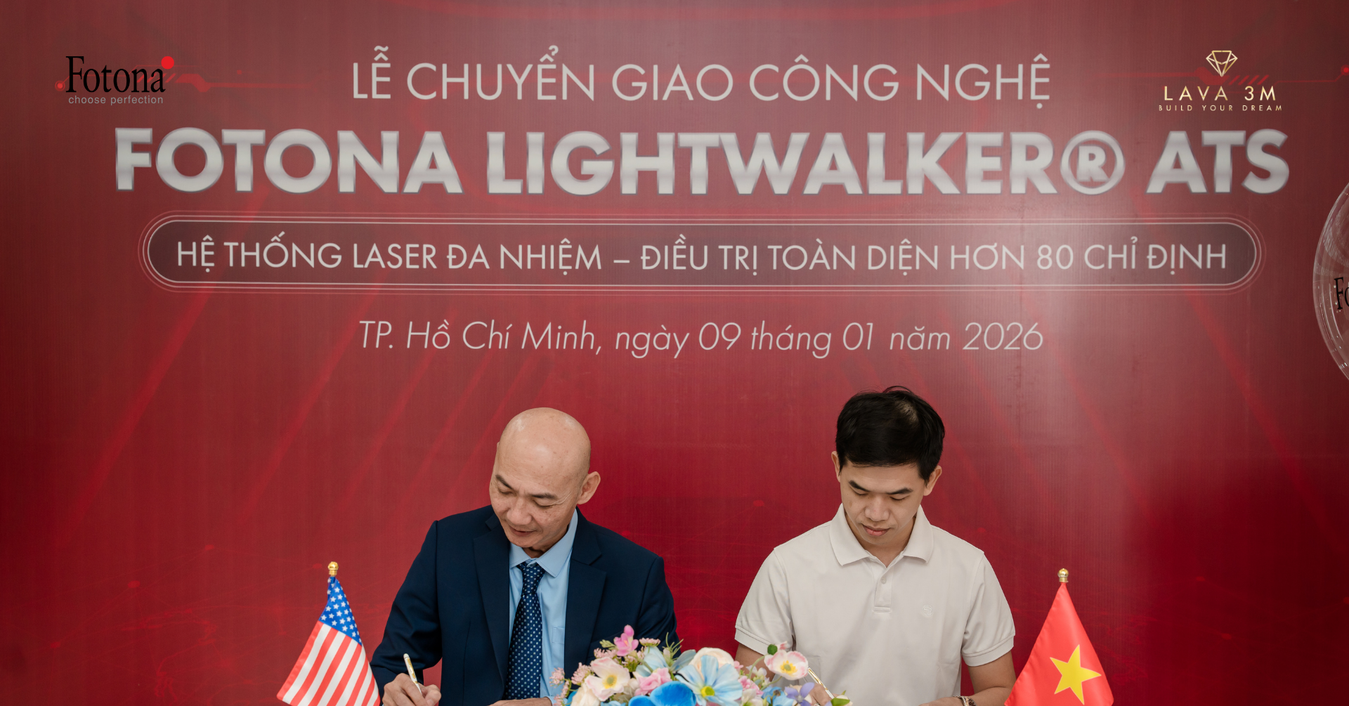 Ứng dụng Laser LightWalker điều trị ít xâm lấn tại Nha khoa Lava 3M