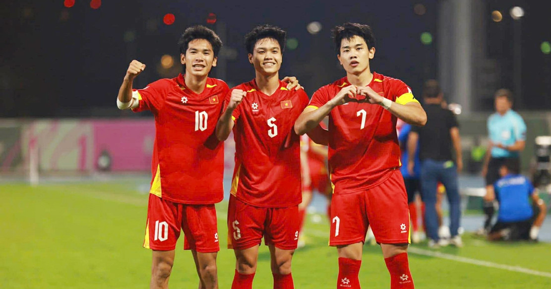 Video bàn thắng U23 Việt Nam 2-2 U23 Hàn Quốc (pen 7-6)
