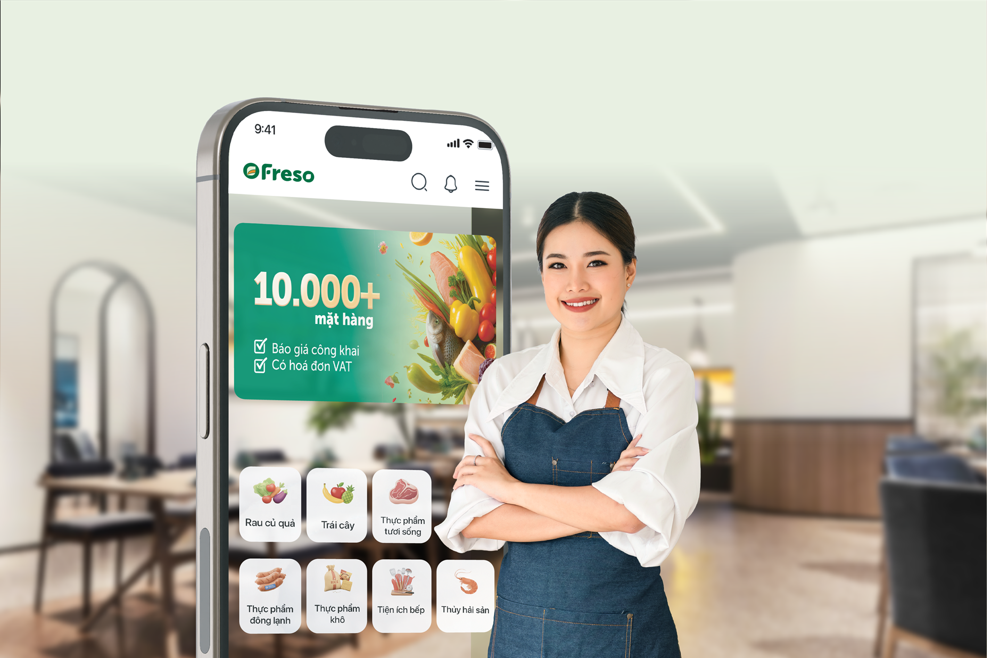 Viettel ra mắt sàn TMĐT nông sản: Doanh nghiệp F&B thêm nguồn hàng giá sỉ uy tín