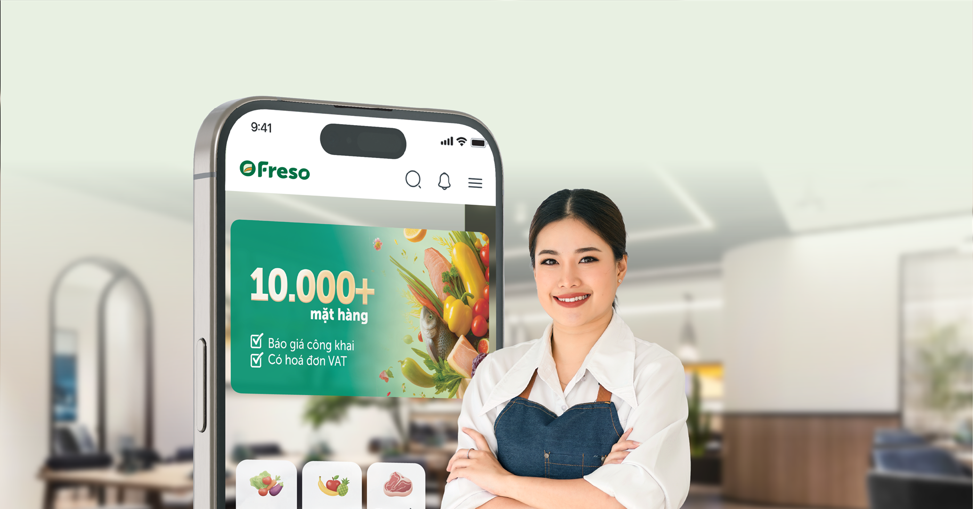 Viettel ra mắt sàn TMĐT nông sản: Doanh nghiệp F&B thêm nguồn hàng giá sỉ uy tín