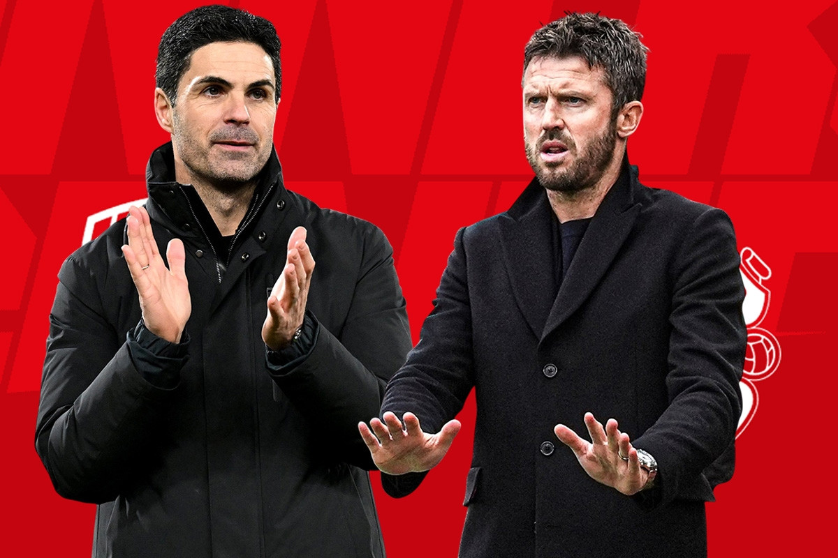 Arsenal đấu MU: Khi Carrick ‘phán quyết’ Ngoại hạng Anh