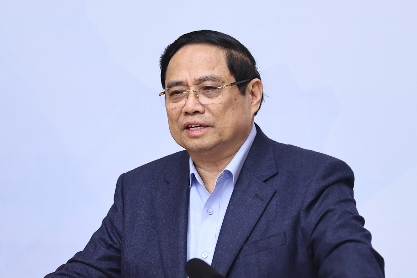 Thủ tướng yêu cầu báo cáo Thường trực Chính phủ về sàn giao dịch vàng quốc gia