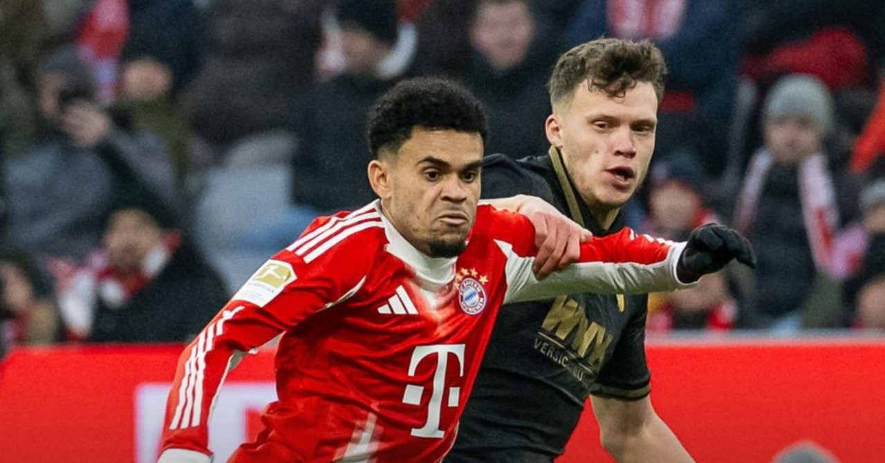 Harry Kane 'tịt ngòi', Bayern thua ngược Augsburg