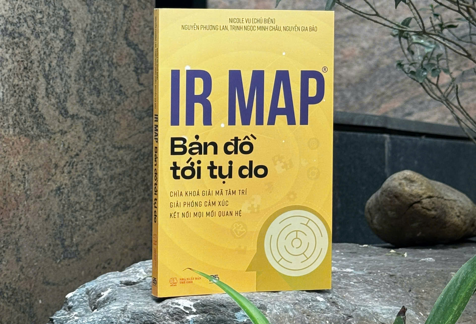 Cuốn cẩm nang giúp độc giả thay đổi từ bên trong