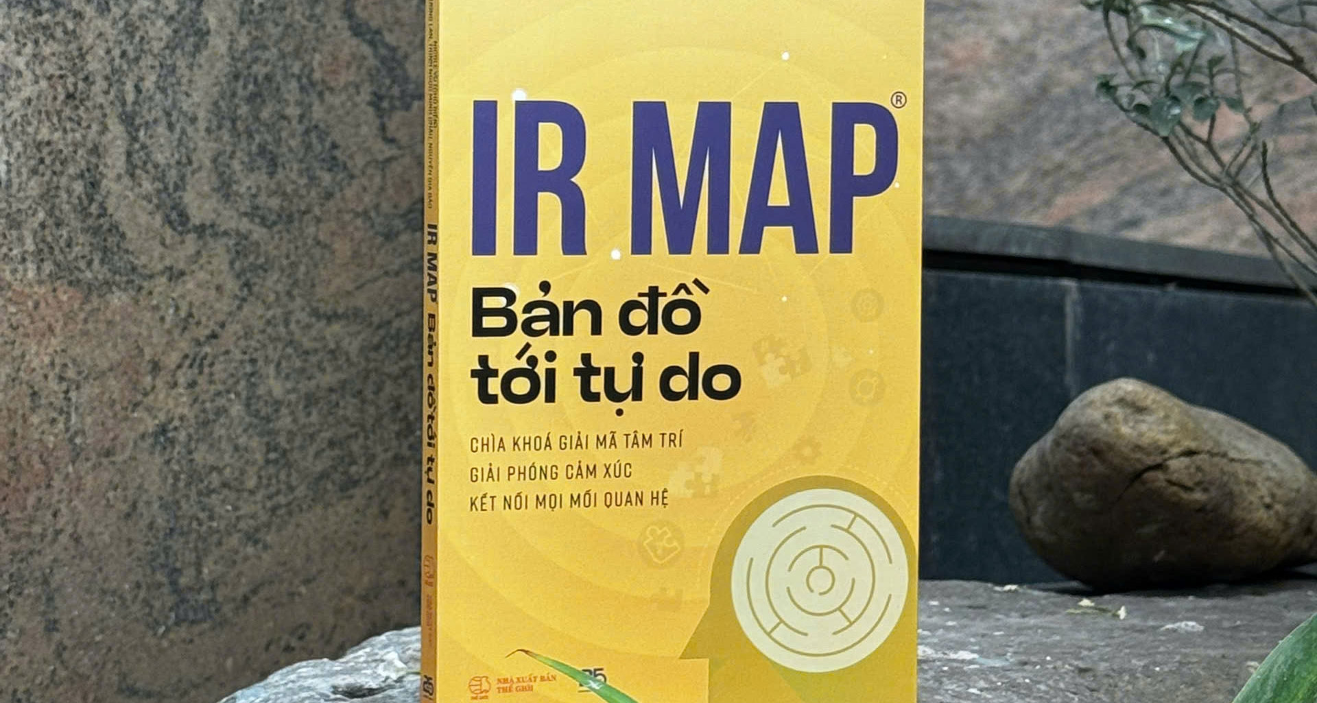 Cuốn cẩm nang giúp độc giả thay đổi từ bên trong