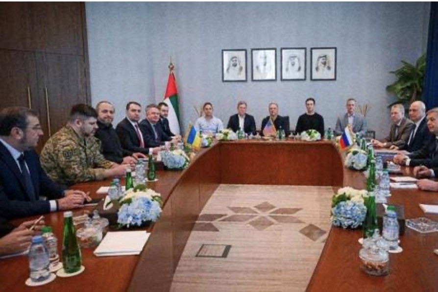 Đàm phán 3 bên Nga - Mỹ - Ukraine đạt kết quả ban đầu