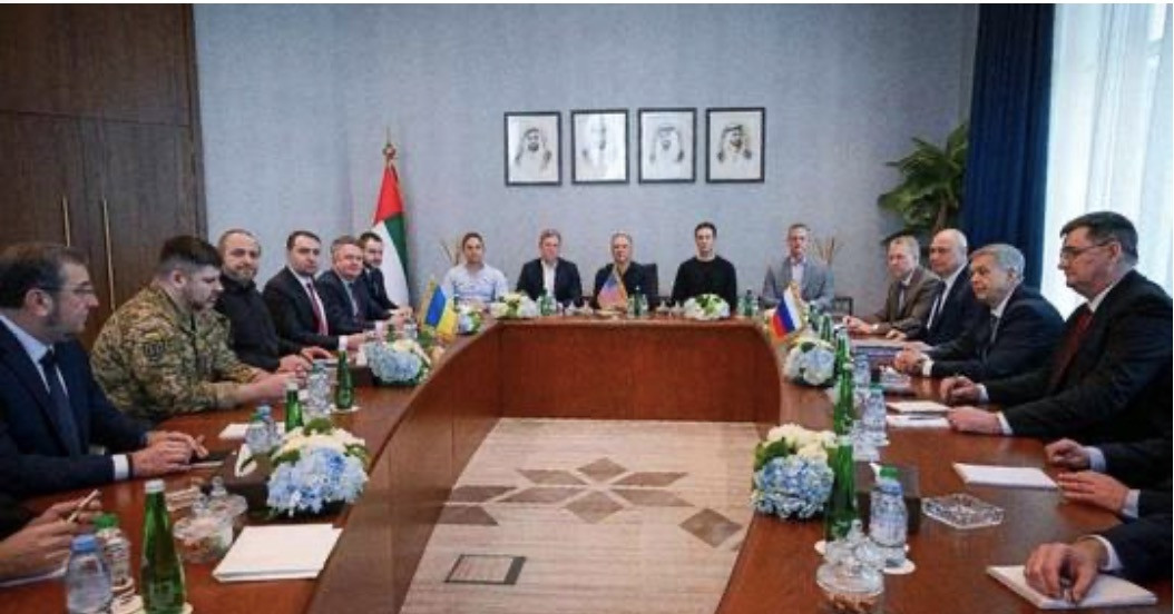 Đàm phán 3 bên Nga - Mỹ - Ukraine đạt kết quả ban đầu