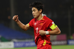 U23 Nhật Bản vô địch U23 châu Á: Nhà vua của những kỷ lục Đoạt giải Vua phá lưới, Đình Bắc thốt lên