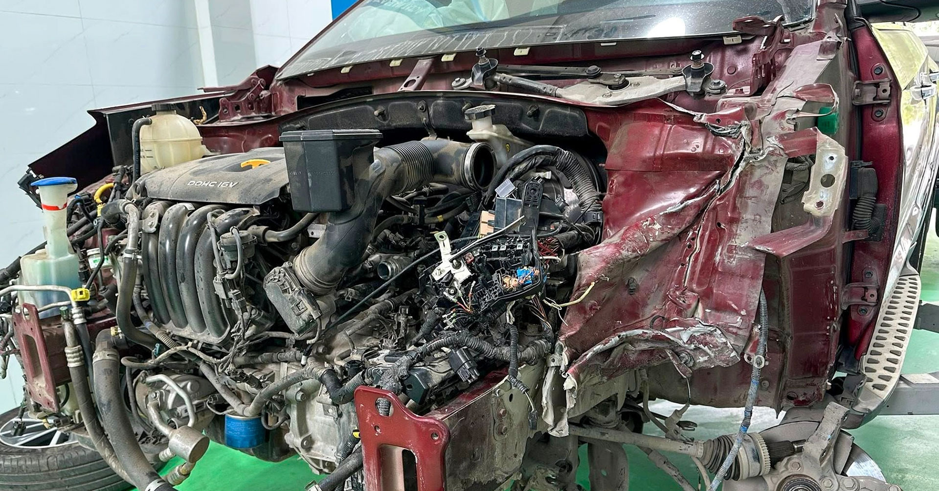 'Giấc ngủ trắng' sau vô lăng: Chỉ một vài giây chợp mắt, hậu quả khôn lường