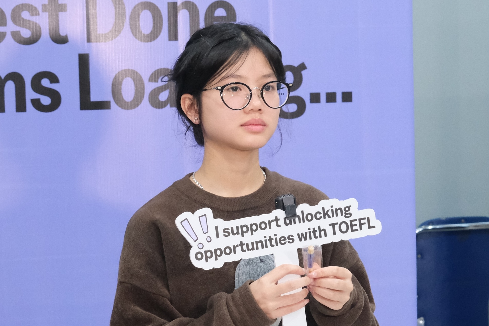 Kỳ thi TOEFL iBT đầu tiên tổ chức tại Việt Nam theo cấu trúc, thang điểm mới