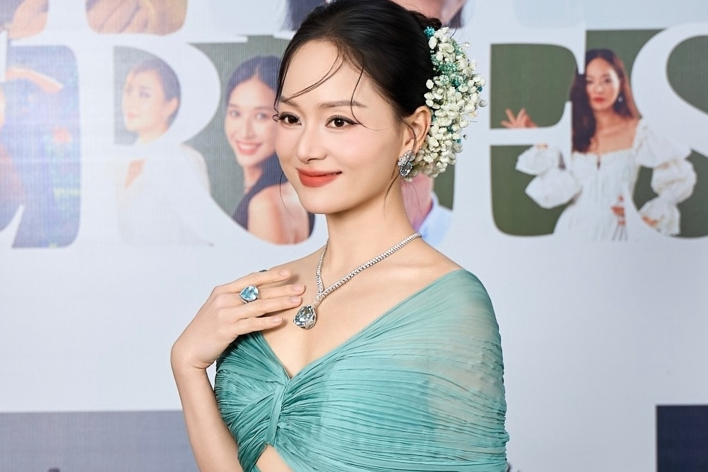 Điều tiếc nuối của diễn viên Lan Phương dành cho Hồng Đăng