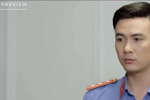 'Lằn ranh' tập 55: Viện phó Viện kiểm sát đặt dấu hỏi vì Trinh mãi chưa bị bắt