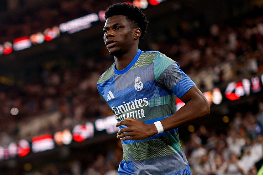 Liverpool chi 100 triệu euro cho bom tấn Tchouameni