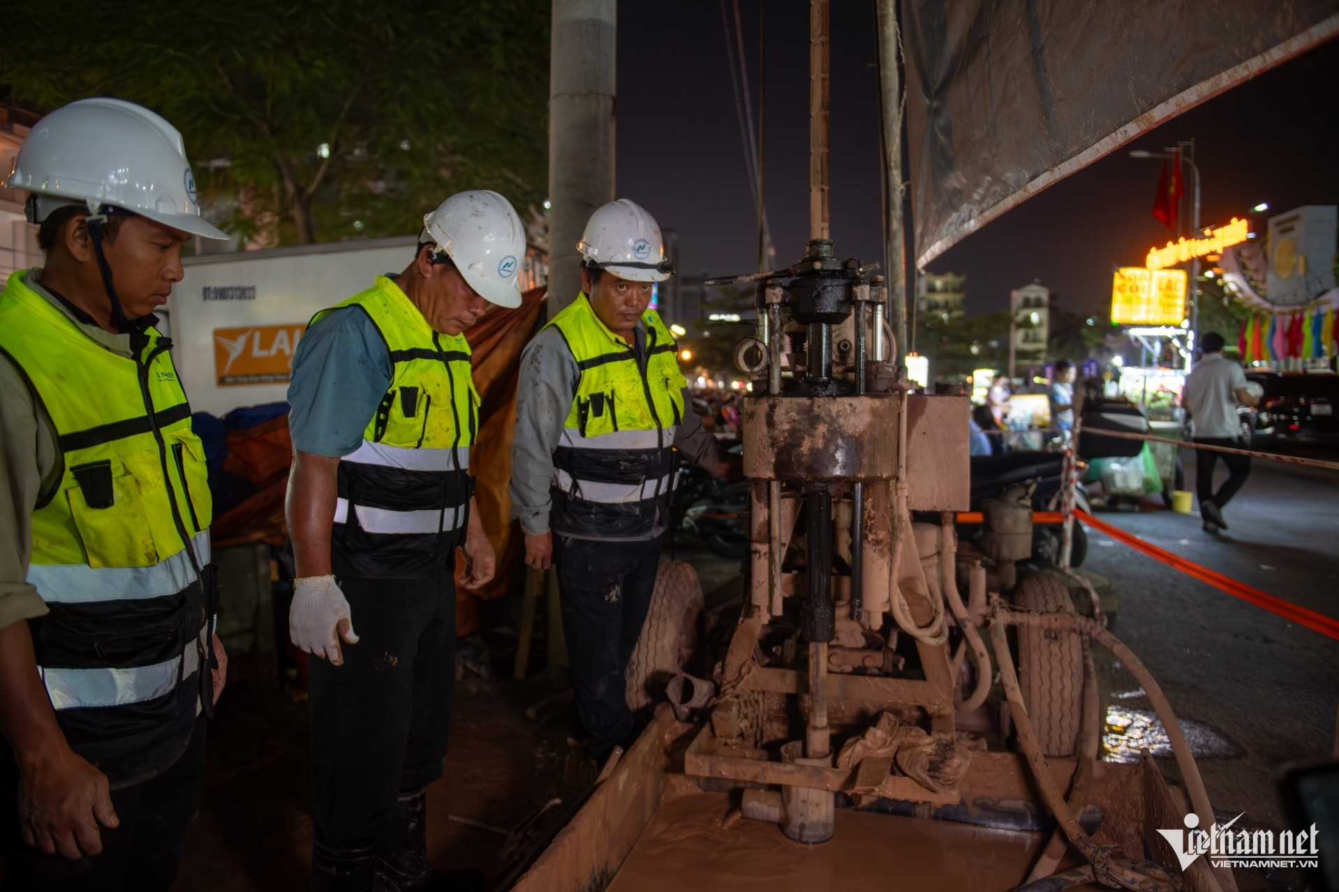 Lộ trình đưa robot 'khủng' thi công hầm metro số 2 ở TPHCM