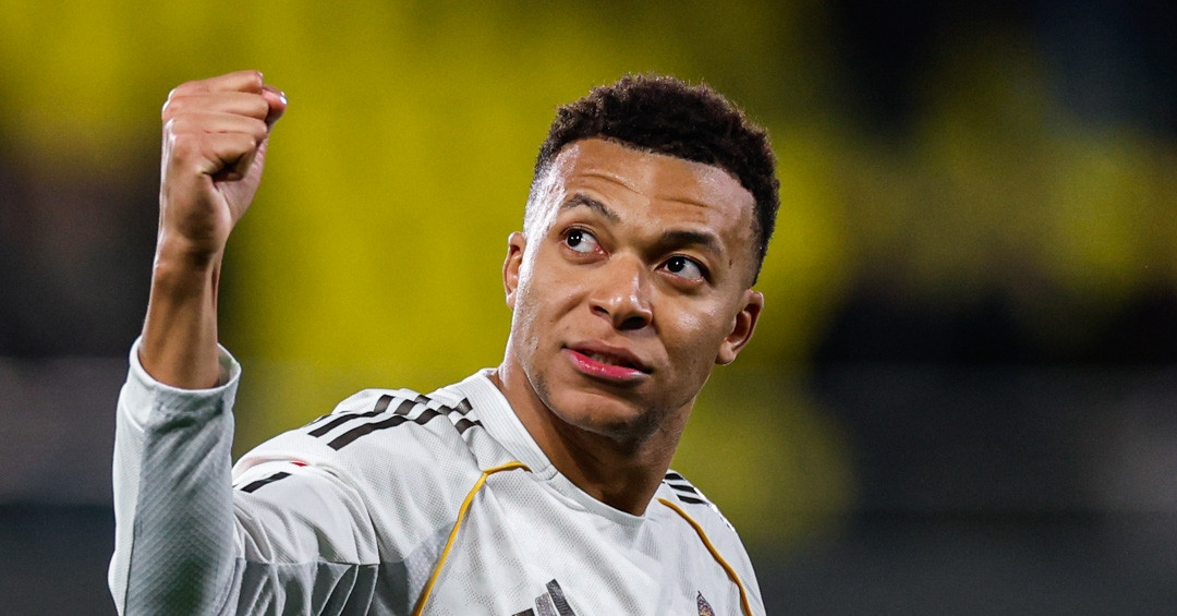 Mbappe chói sáng, Real Madrid vượt Barca chiếm ngôi đầu