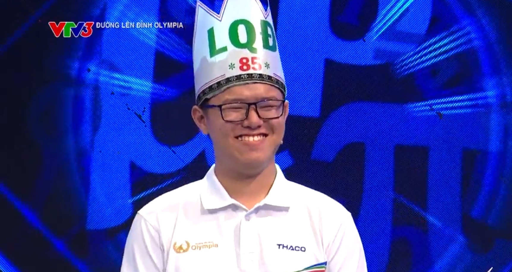 Nam sinh Khánh Hòa giành vé chung kết Olympia 2026 sau màn ngược dòng nghẹt thở