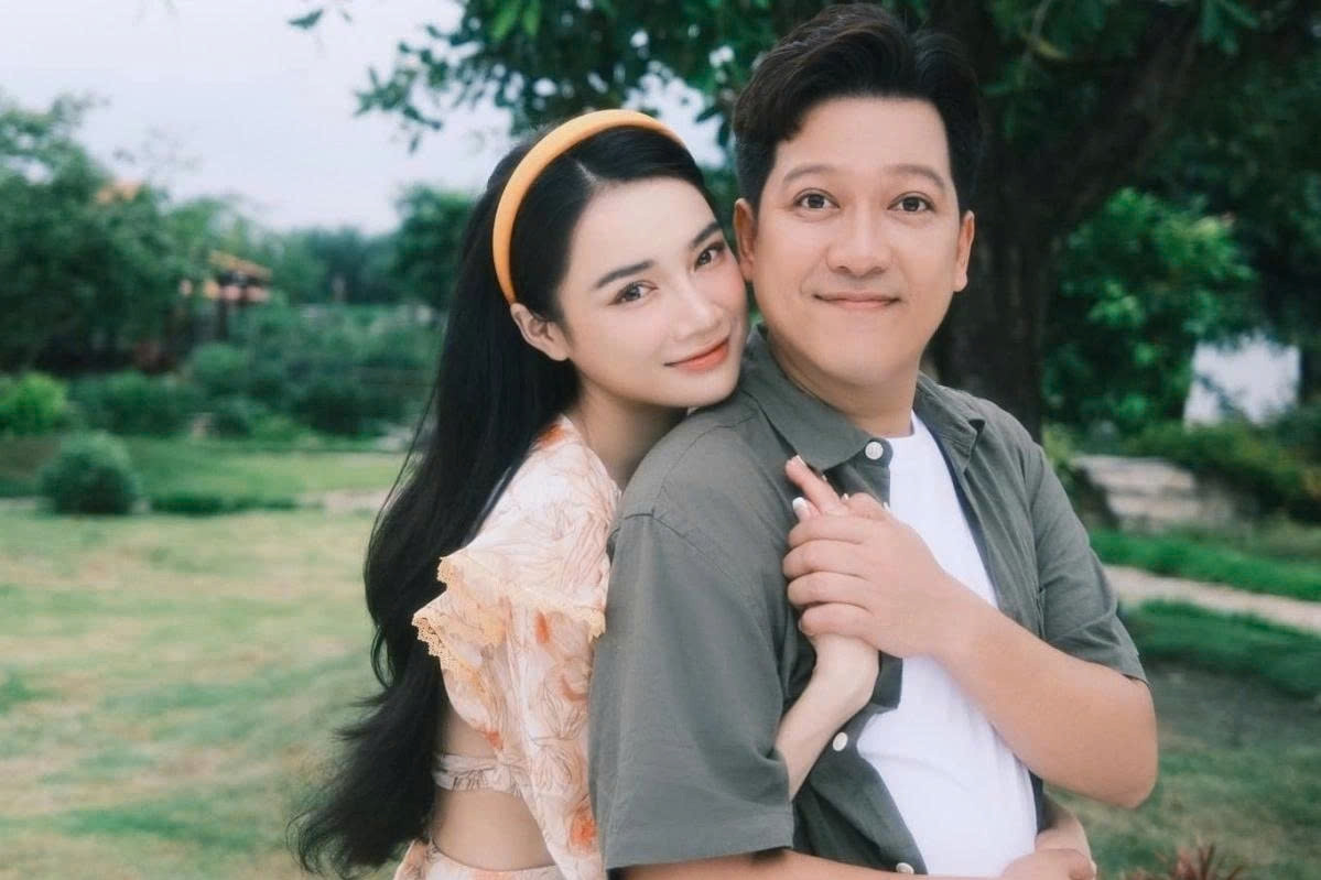 Nghệ sĩ Trường Giang bất ngờ xin lỗi vợ