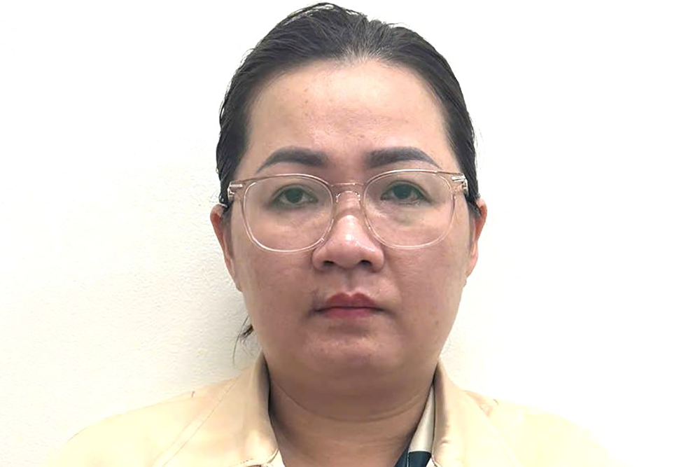 Nhóm Nguyễn Thụy Saly dùng AI cắt ghép ảnh lãnh đạo để lừa đảo 'chạy án'