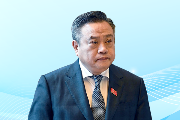 Quá trình trở thành Chủ nhiệm Ủy ban Kiểm tra Trung ương của ông Trần Sỹ Thanh