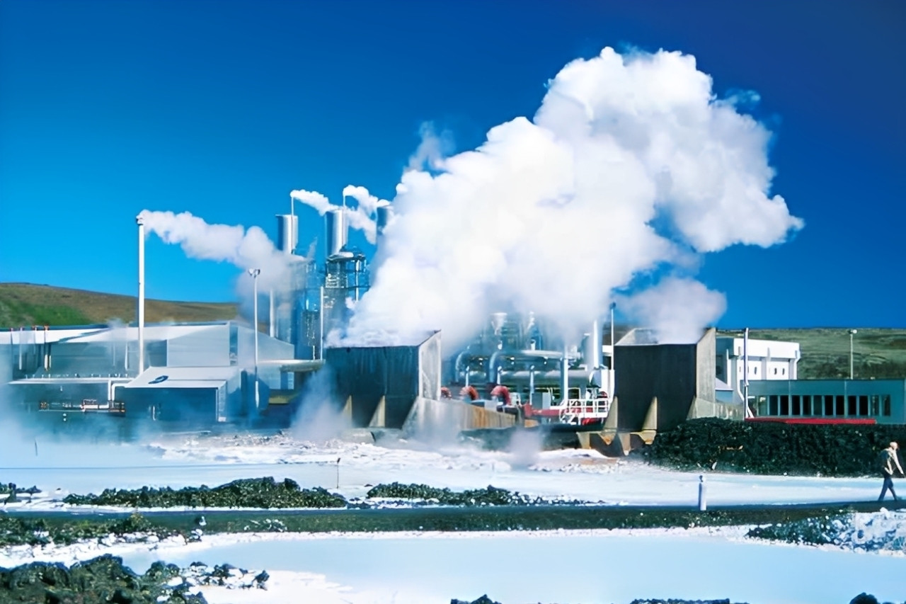 Quốc gia không cần dầu khí, sưởi ấm đất nước bằng năng lượng từ lòng đất