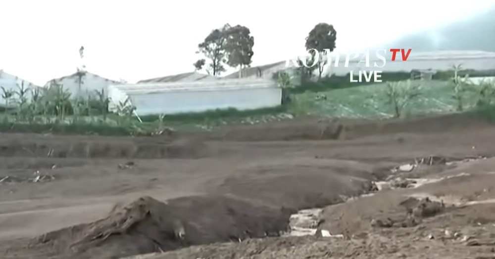 Sạt lở đất ở Indonesia, hơn 80 người mất tích