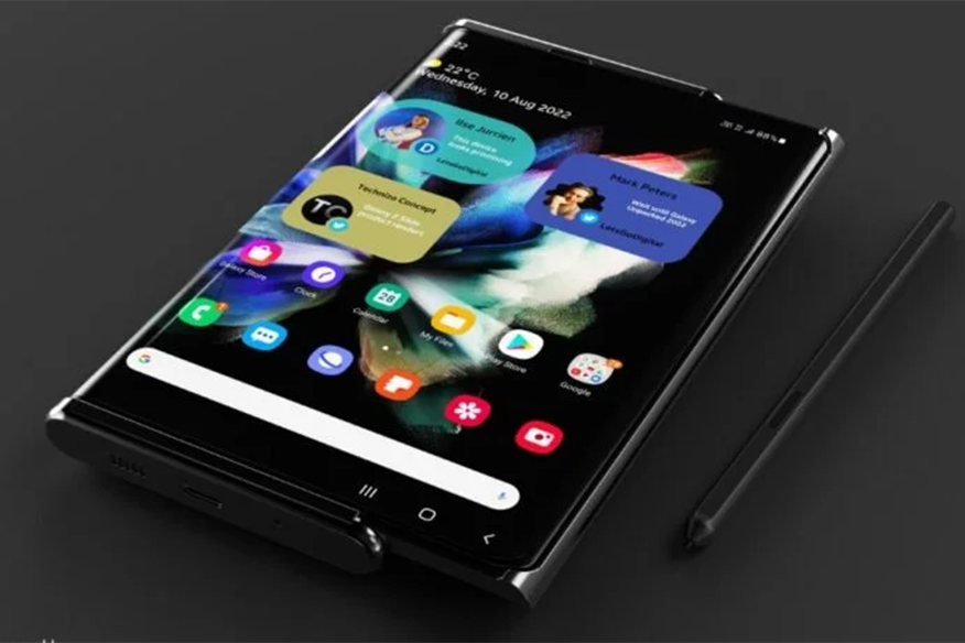 Smartphone màn hình gập liệu có là tương lai của thiết bị di động?
