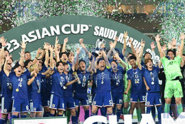 U23 Nhật Bản vô địch U23 châu Á: Nhà vua của những kỷ lục Thắng kỷ lục U23 Trung Quốc, U23 Nhật Bản lần thứ 3 vô địch châu Á