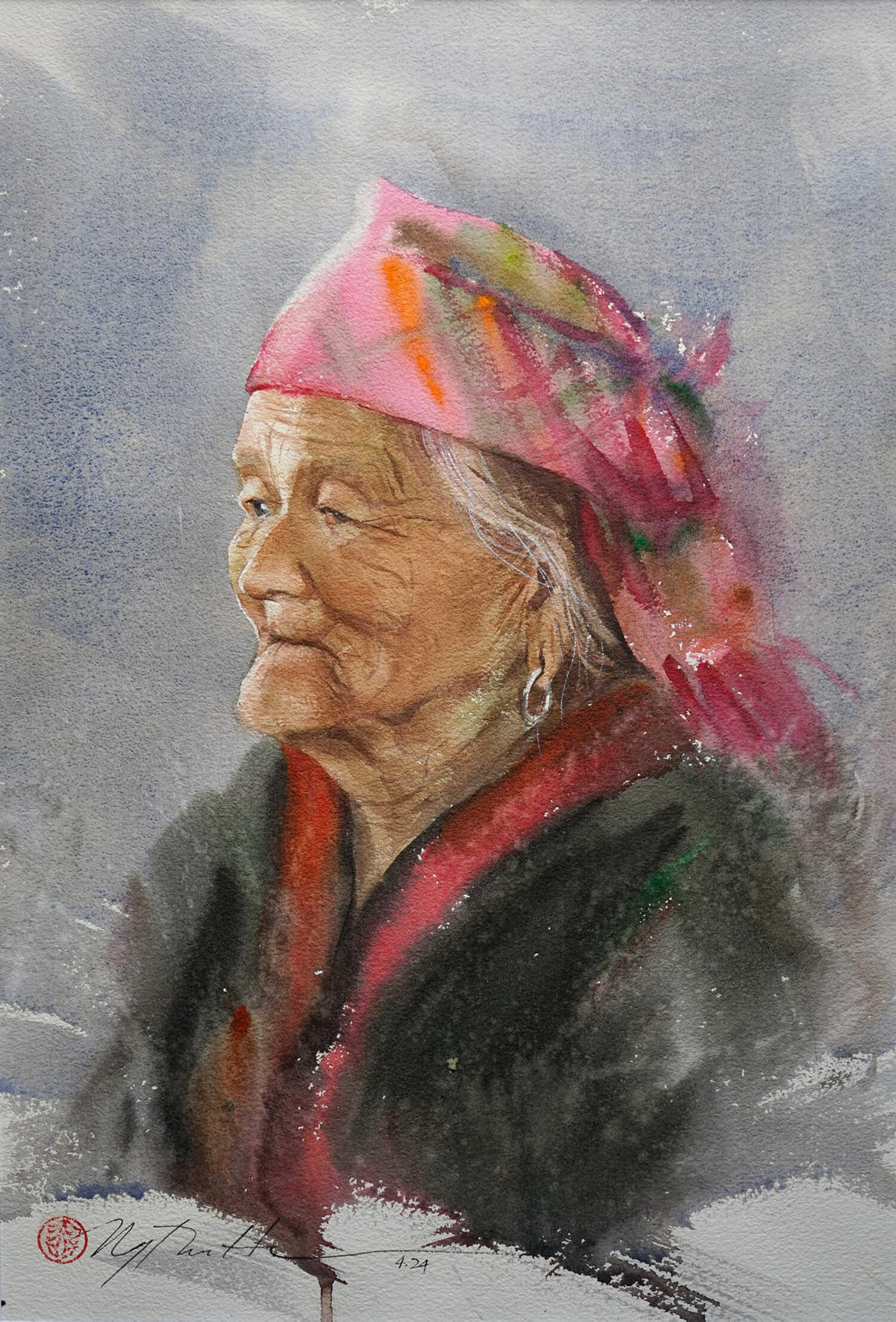 Tinh than H'mong   Nguyễn Thu Hà.jpg