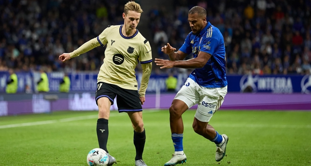 Trực tiếp bóng đá Barca vs Real Oviedo: Mồi ngon cho chủ nhà